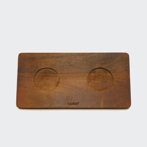 Wooden Dog Station Annie (S)