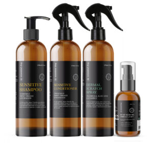 Bundle Cuidado Completo Sensitive