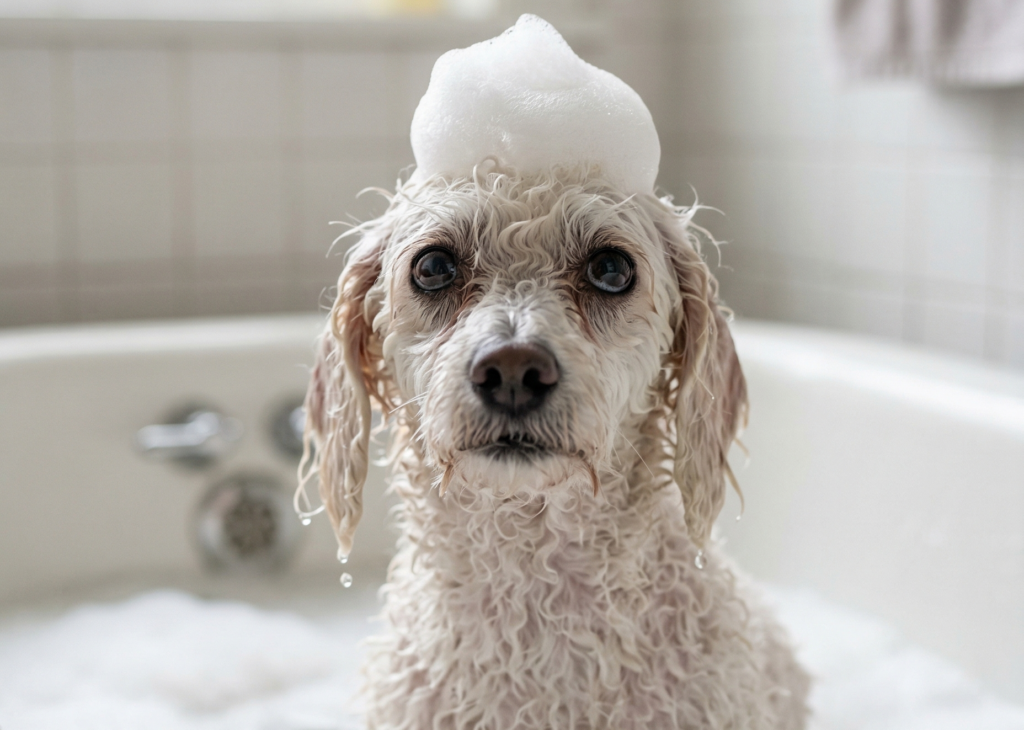 O Drama do Banho — Eles sabem antes de nós