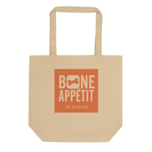 Tote Bag Bone Appétit