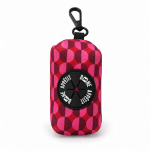Porta-Sacos Cherry Pop
