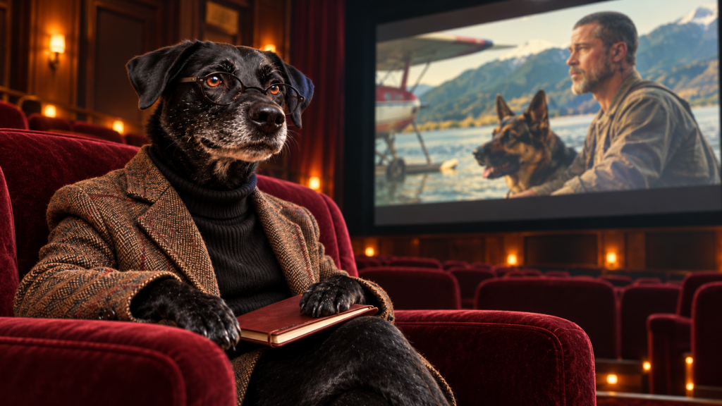 Heart of the Beast – Bom cão. Vamos com calma com o actor